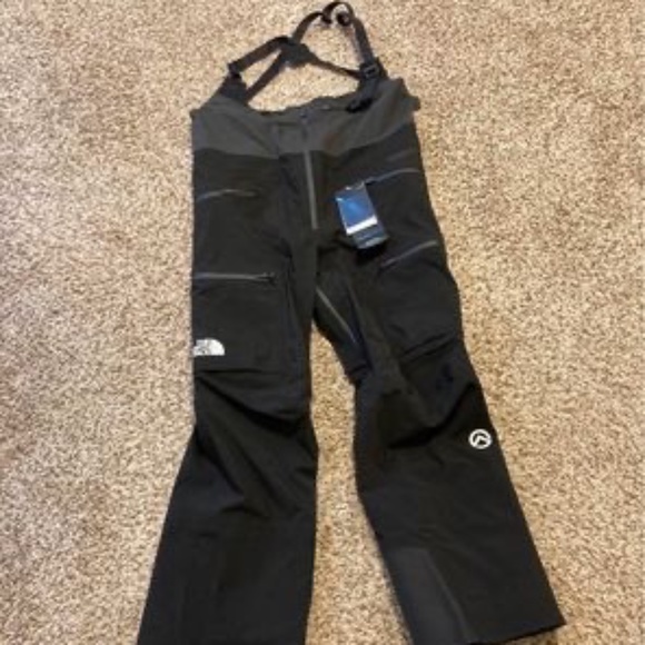 The North Face Pants - The North Face Summit series bib/ snowpant